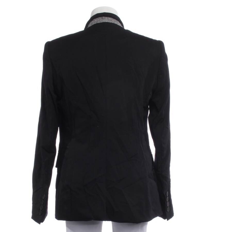 Image 2 of Blazer 36 Black in color Black | Vite EnVogue