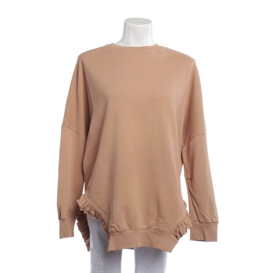 Image 1 of Sweatshirt 36 Brown in color Brown | Vite EnVogue