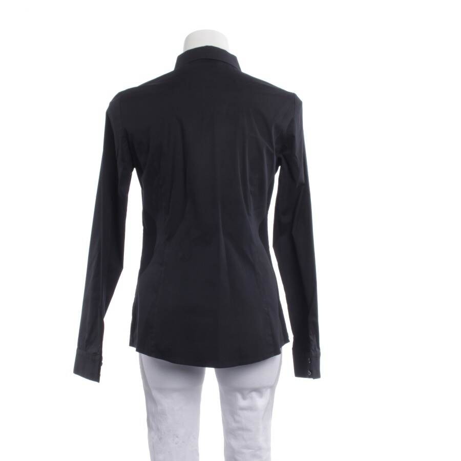 Image 2 of Blouse 38 Black in color Black | Vite EnVogue