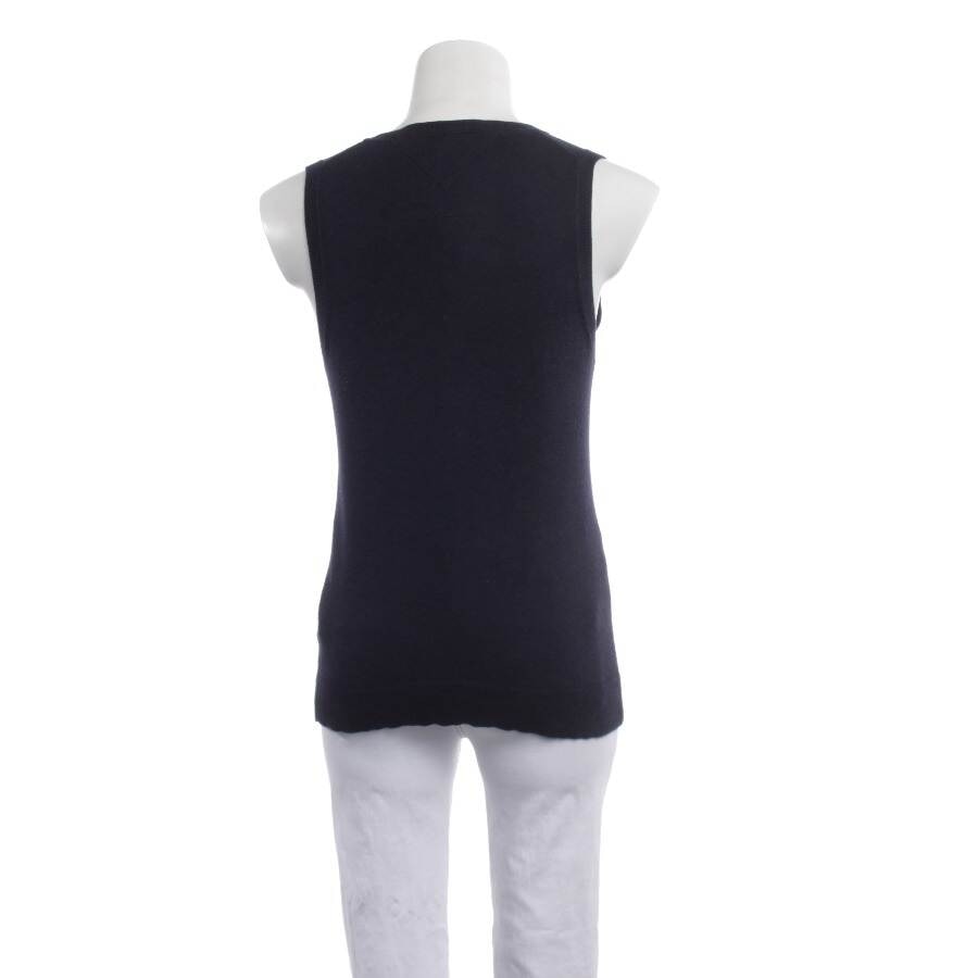 Image 2 of Vest S Navy in color Blue | Vite EnVogue