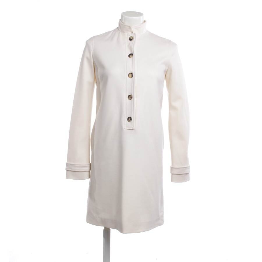 Image 1 of Dress 32 Beige in color White | Vite EnVogue