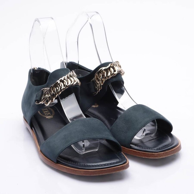 Image 1 of Sandals EUR 35.5 Navy | Vite EnVogue