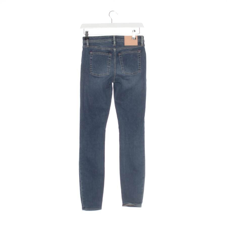 Image 2 of Jeans W25 Blue in color Blue | Vite EnVogue