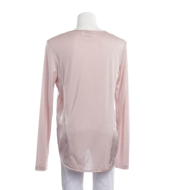 Long Sleeve Shirt M Pink | Vite EnVogue