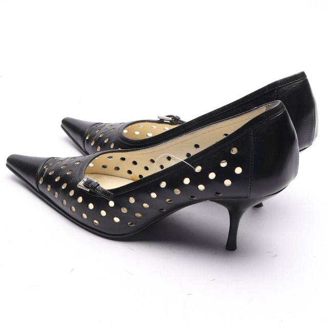 Pumps EUR 37.5 Black | Vite EnVogue