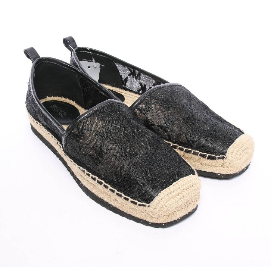 Image 1 of Espadrilles EUR 37.5 Black in color Black | Vite EnVogue