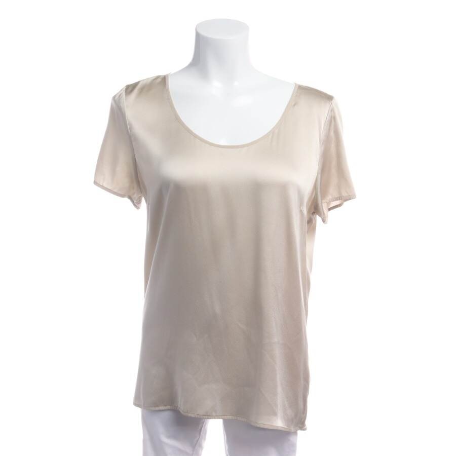 Image 1 of Shirt 40 Beige in color White | Vite EnVogue