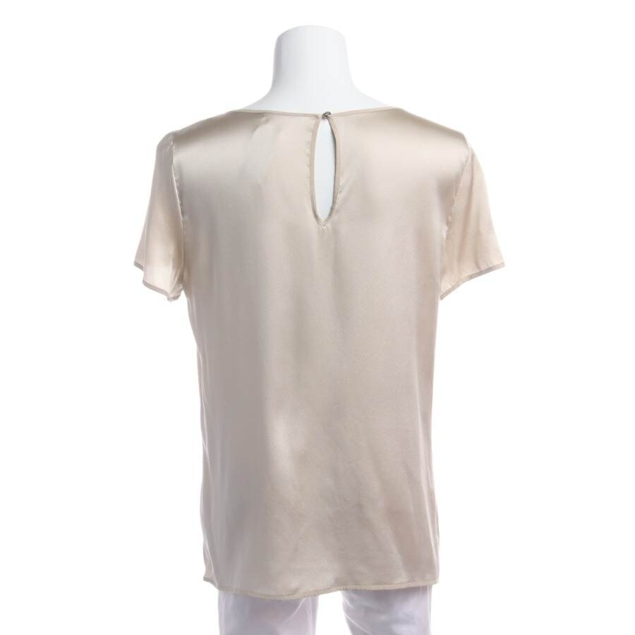 Image 2 of Shirt 40 Beige in color White | Vite EnVogue