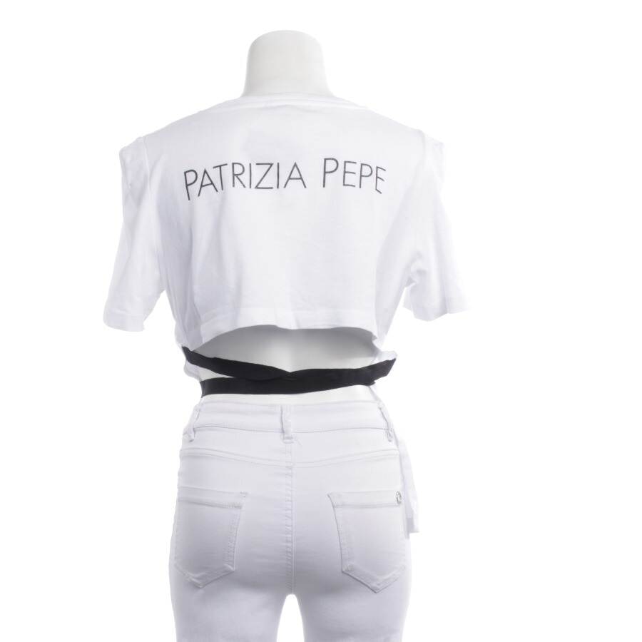 Image 2 of Shirt 32 White in color White | Vite EnVogue