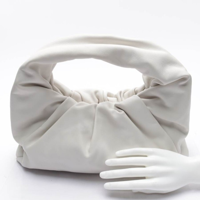 Shoulder Pouch Shoulder Bag White | Vite EnVogue