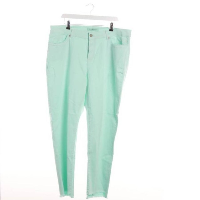Image 1 of Trousers 48 Turquoise | Vite EnVogue