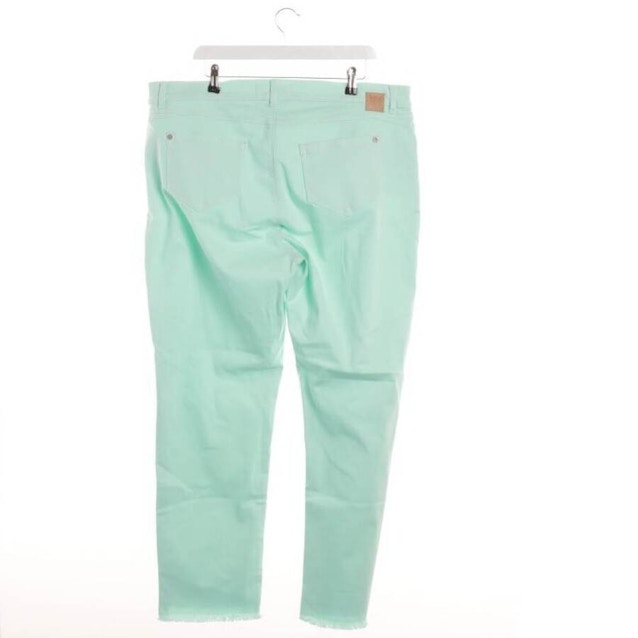 Trousers 48 Turquoise | Vite EnVogue