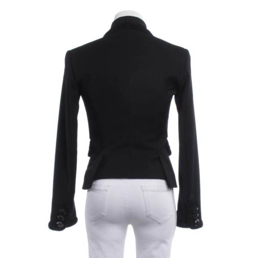 Image 2 of Blazer 34 Black in color Black | Vite EnVogue