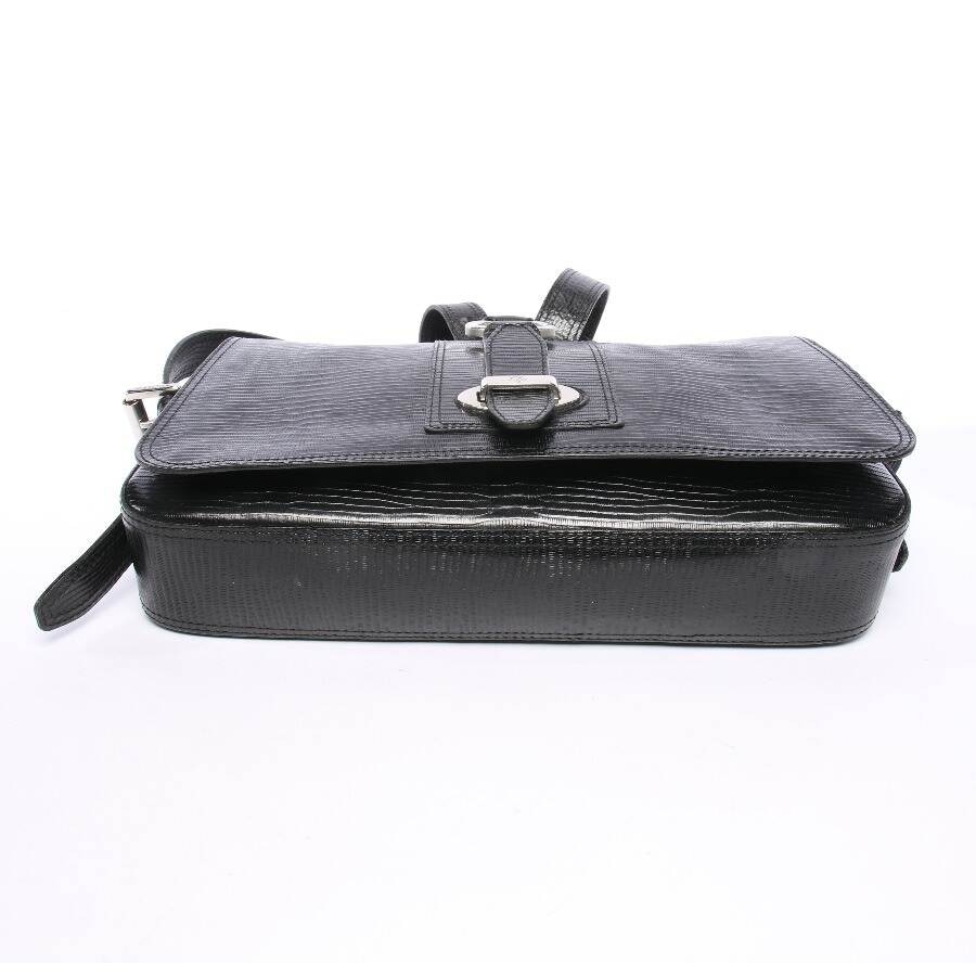 Image 3 of Cross Body Bag Black in color Black | Vite EnVogue