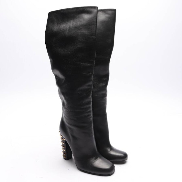 Image 1 of Boots EUR 35.5 Black | Vite EnVogue