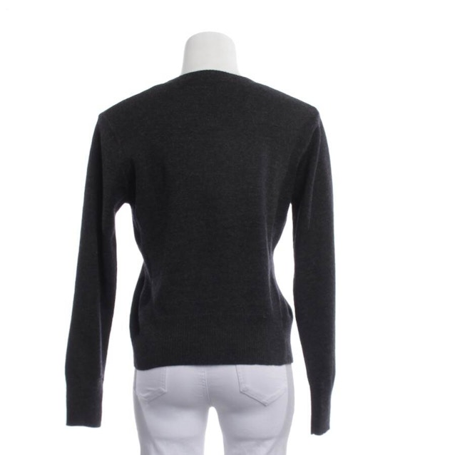 Wollpullover 38 Grau | Vite EnVogue