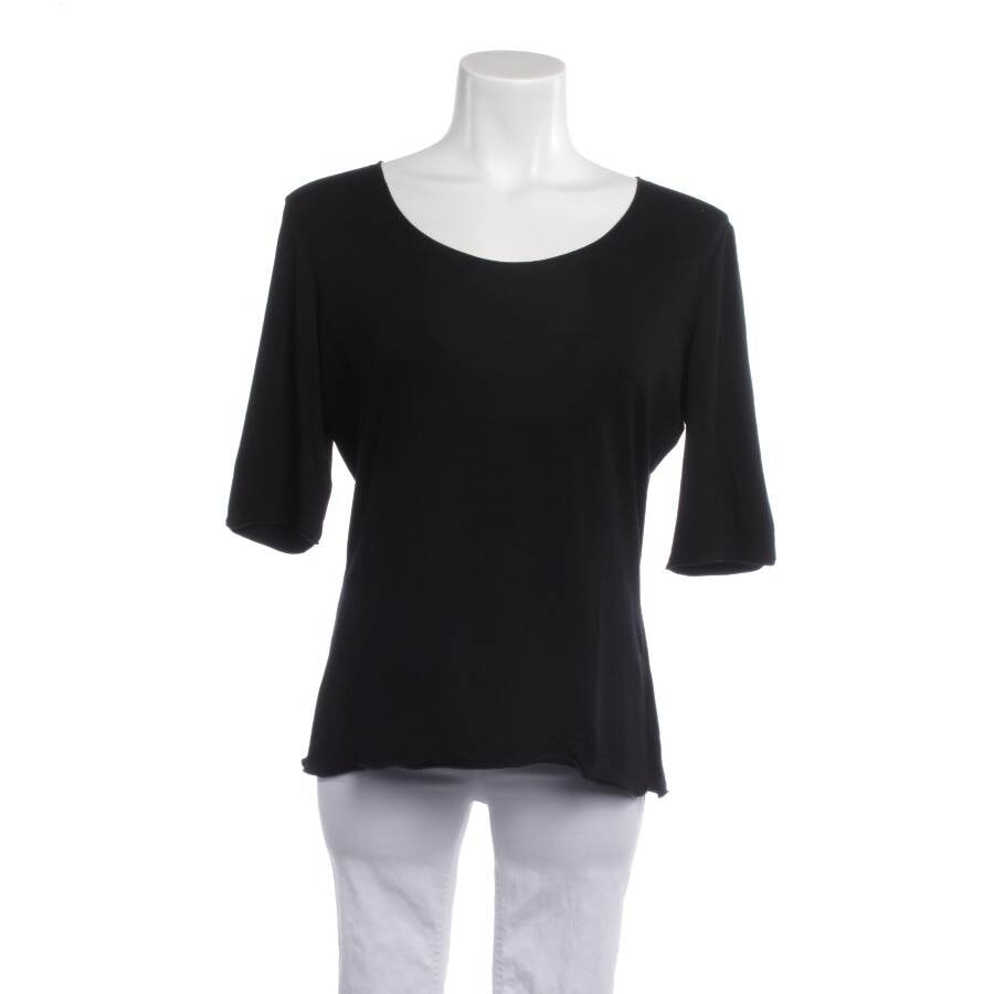 Image 1 of Long Sleeve Shirt 44 Black in color Black | Vite EnVogue