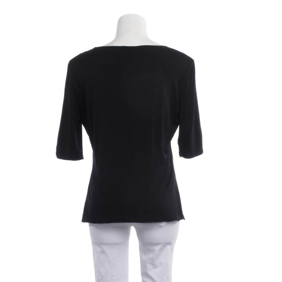 Image 2 of Long Sleeve Shirt 44 Black in color Black | Vite EnVogue