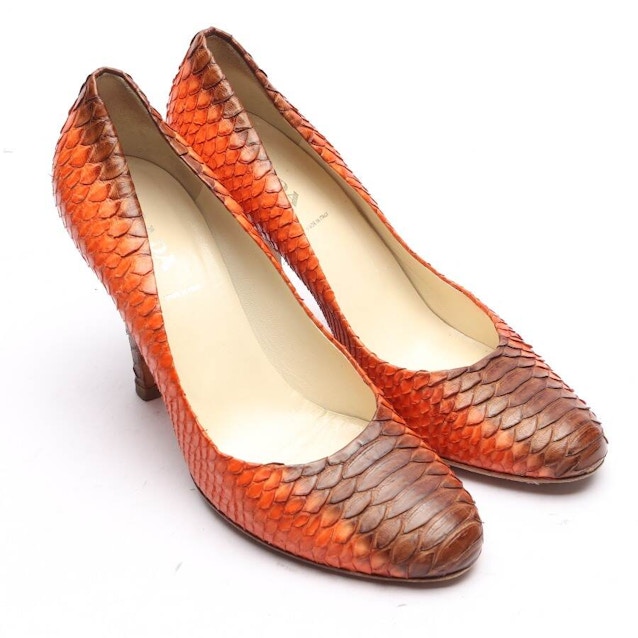 Bild 1 von Pumps EUR 39,5 Dunkelorange | Vite EnVogue