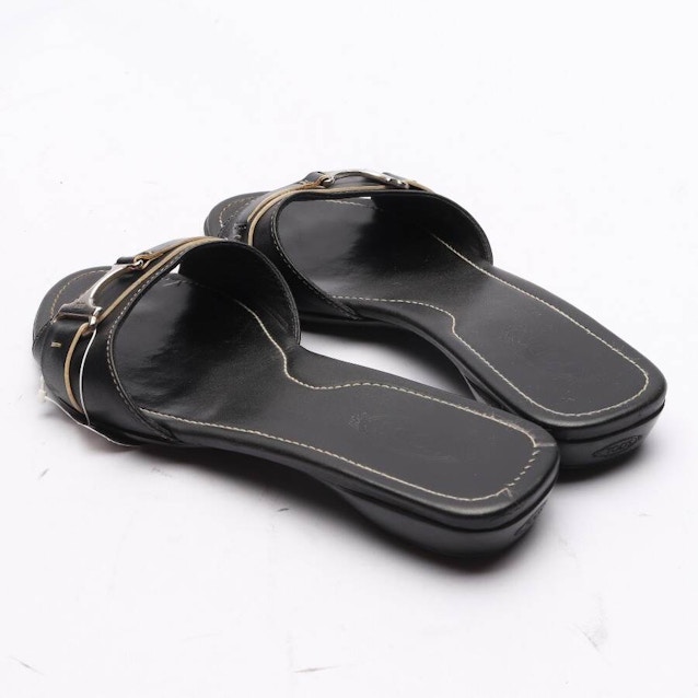 Sandalen EUR 39 Schwarz | Vite EnVogue