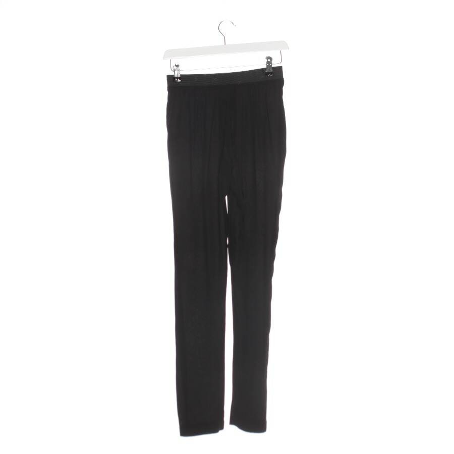 Image 2 of Pants S Black in color Black | Vite EnVogue