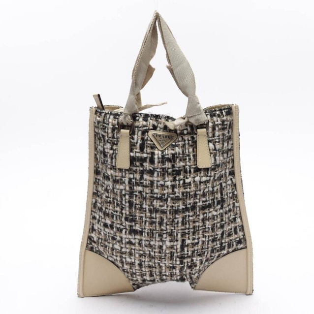 Image 1 of Stuoia Tweed Handbag Multicolored | Vite EnVogue