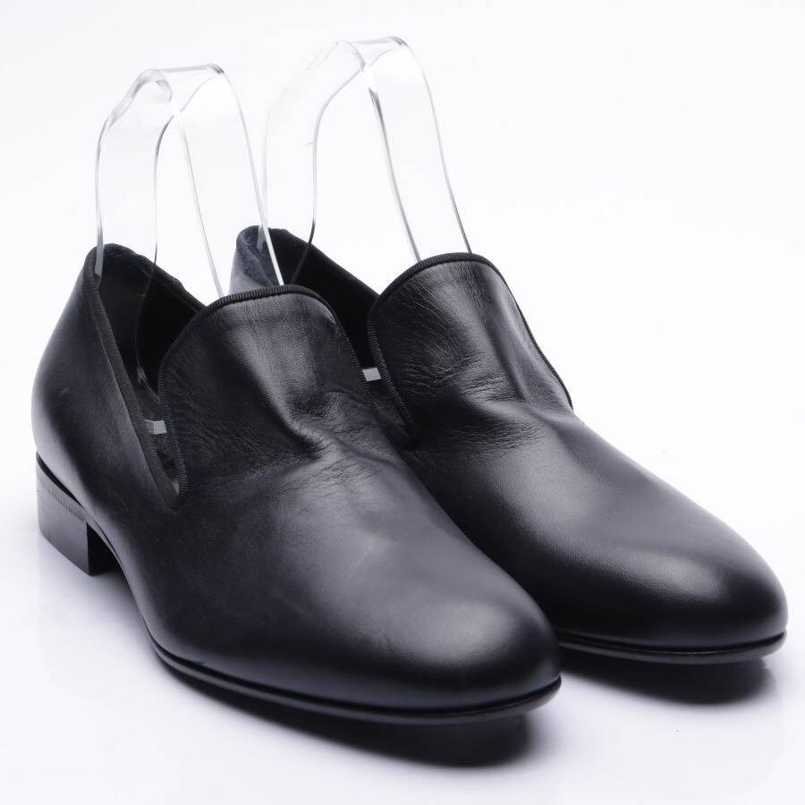 Image 1 of Loafers EUR38 Black in color Black | Vite EnVogue