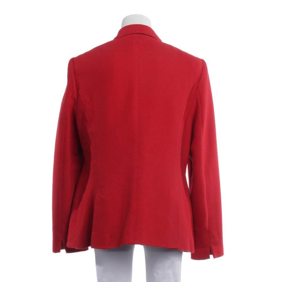 Image 2 of Blazer 44 Red in color Red | Vite EnVogue