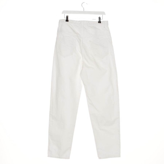 Jeans 40 White | Vite EnVogue