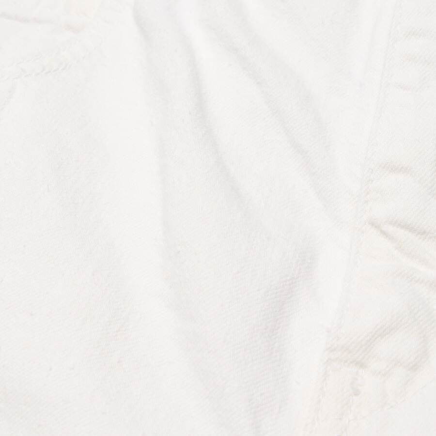 Image 3 of Jeans 40 White in color White | Vite EnVogue