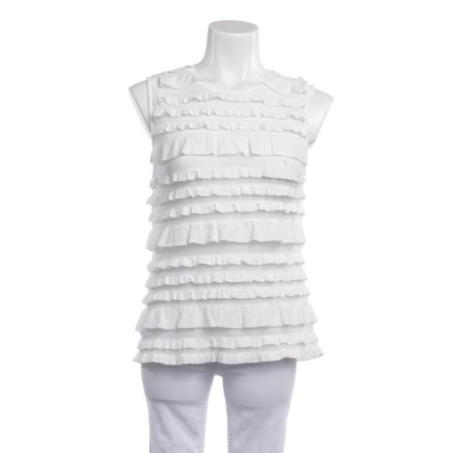 Image 1 of Top 38 White | Vite EnVogue