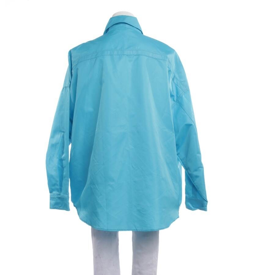 Image 2 of Summer Jacket XS Turquoise in color Blue | Vite EnVogue