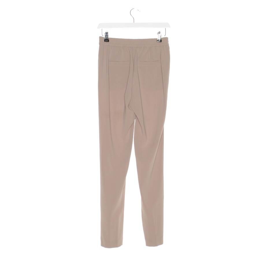 Image 2 of Pants 34 Brown in color Brown | Vite EnVogue