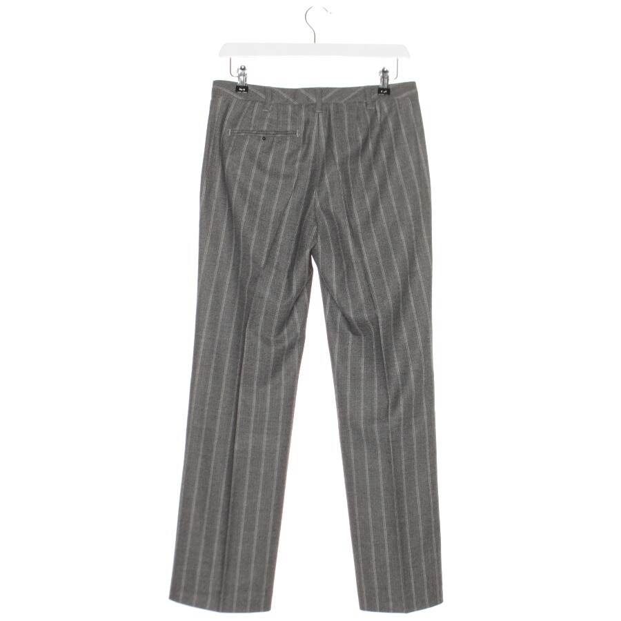 Image 2 of Pants 36 Gray in color Gray | Vite EnVogue