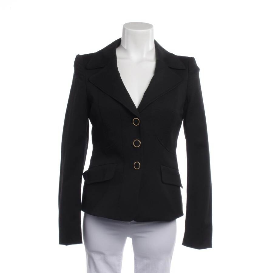 Image 1 of Blazer 36 Black in color Black | Vite EnVogue