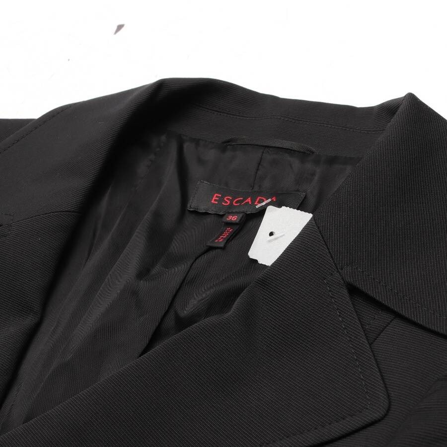 Image 3 of Blazer 36 Black in color Black | Vite EnVogue