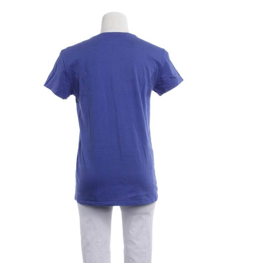 Image 2 of Shirt M Blue in color Blue | Vite EnVogue