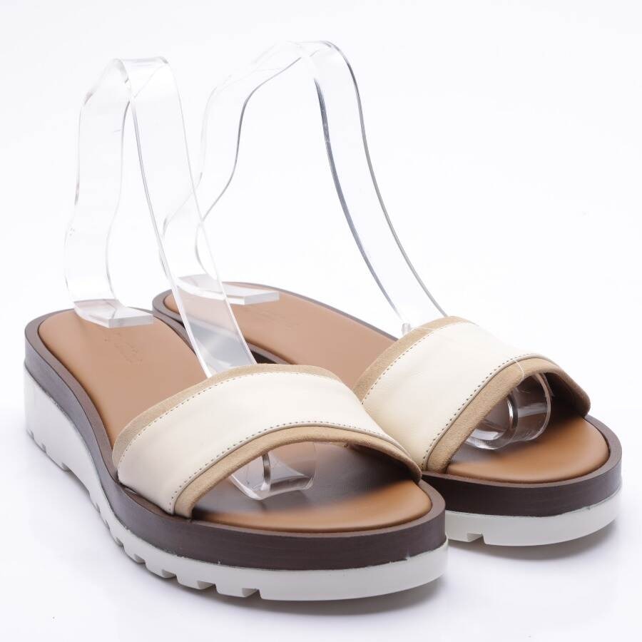 Image 1 of Sandals EUR 40 Camel in color Brown | Vite EnVogue