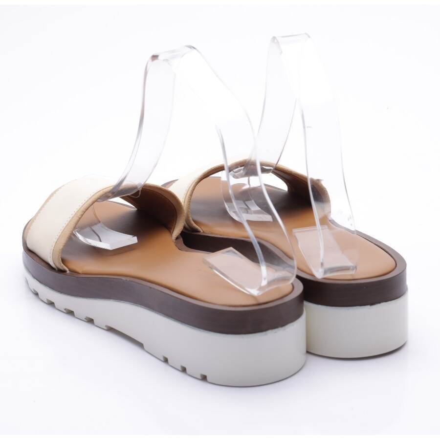 Image 2 of Sandals EUR 40 Camel in color Brown | Vite EnVogue