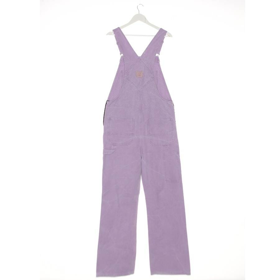 Image 2 of Dungarees S Purple in color Purple | Vite EnVogue