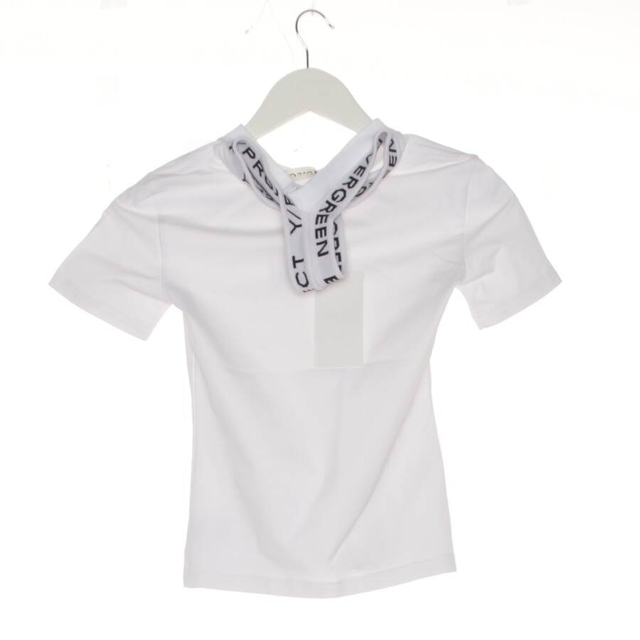 Image 2 of Shirt XS White in color White | Vite EnVogue