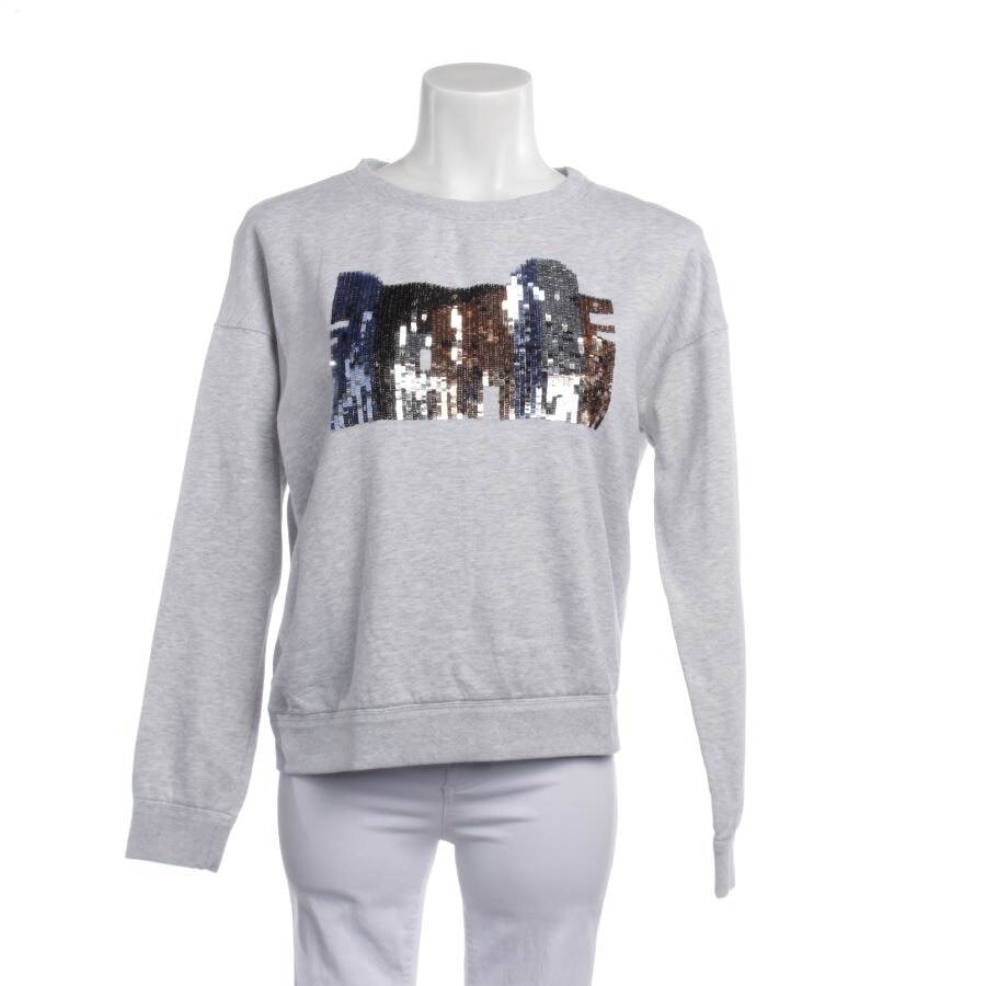 Image 1 of Sweatshirt 36 Light Gray in color Gray | Vite EnVogue