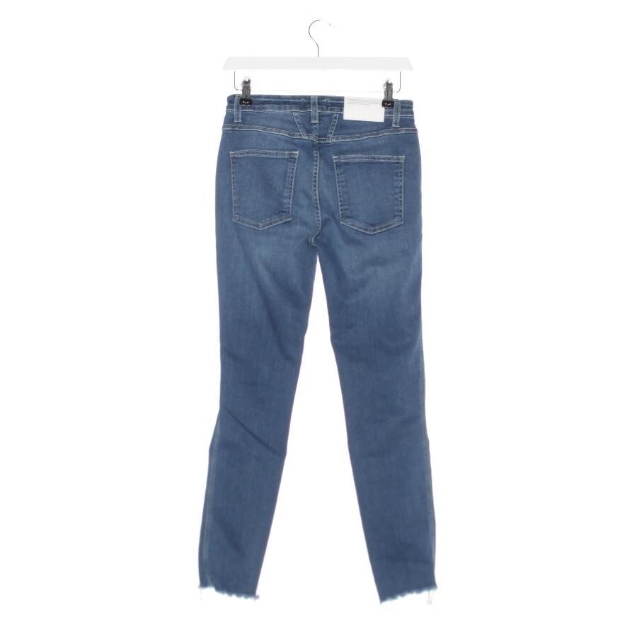 Image 2 of Jeans W26 Blue in color Blue | Vite EnVogue