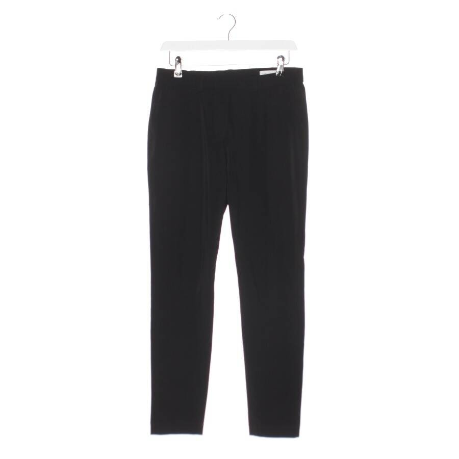 Image 1 of Pants 36 Black in color Black | Vite EnVogue