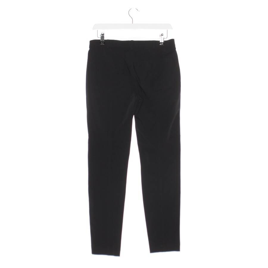 Image 2 of Pants 36 Black in color Black | Vite EnVogue