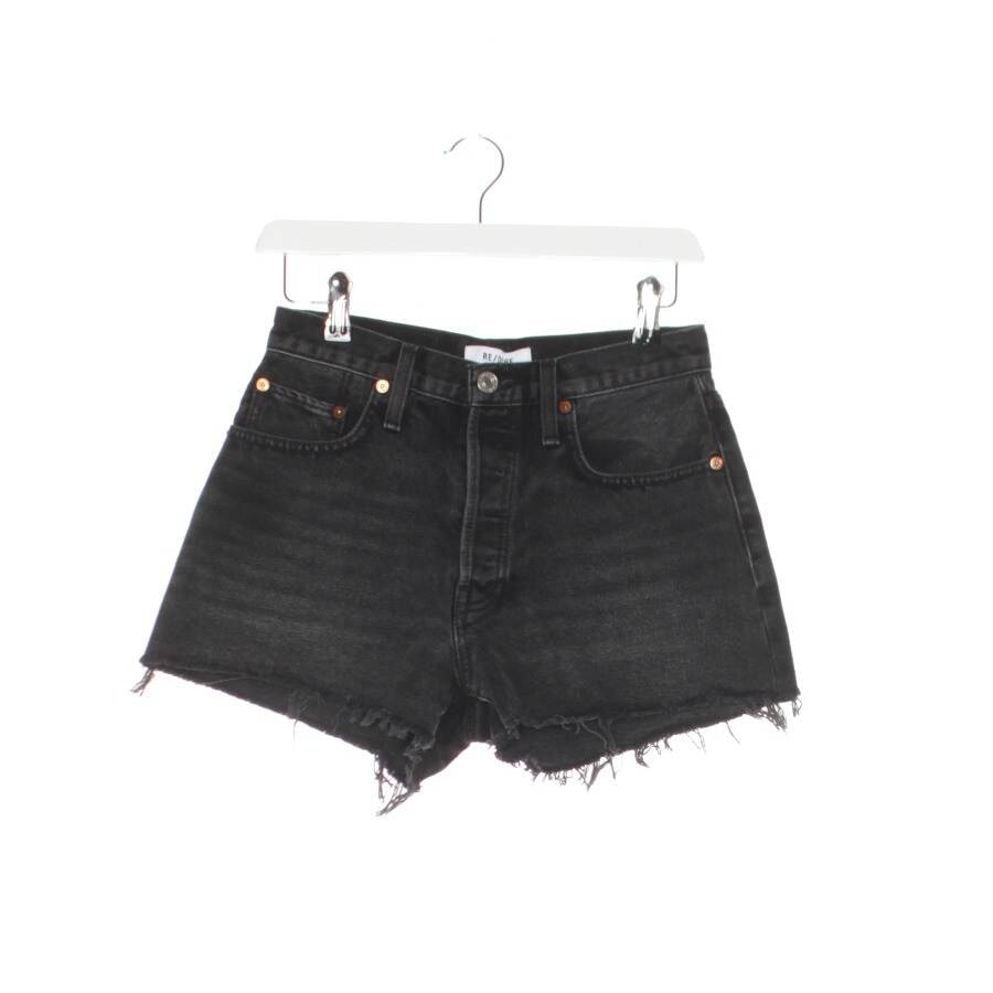 Image 1 of Shorts W25 Dark Gray in color Gray | Vite EnVogue