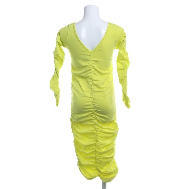 Cocktail Dress S Neon Yellow | Vite EnVogue