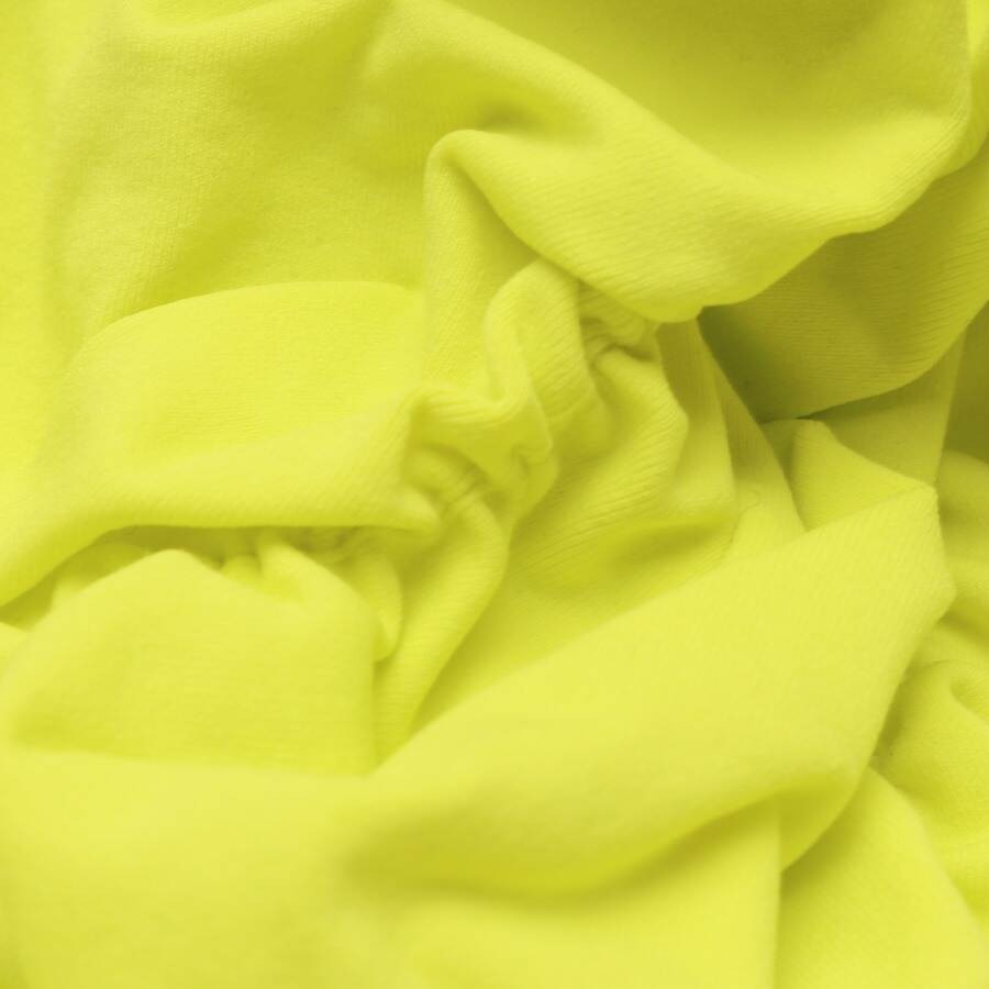 Image 3 of Cocktail Dress S Neon Yellow in color Neon | Vite EnVogue