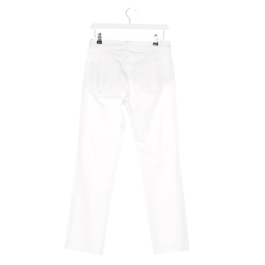 Image 2 of Jeans W34 White in color White | Vite EnVogue