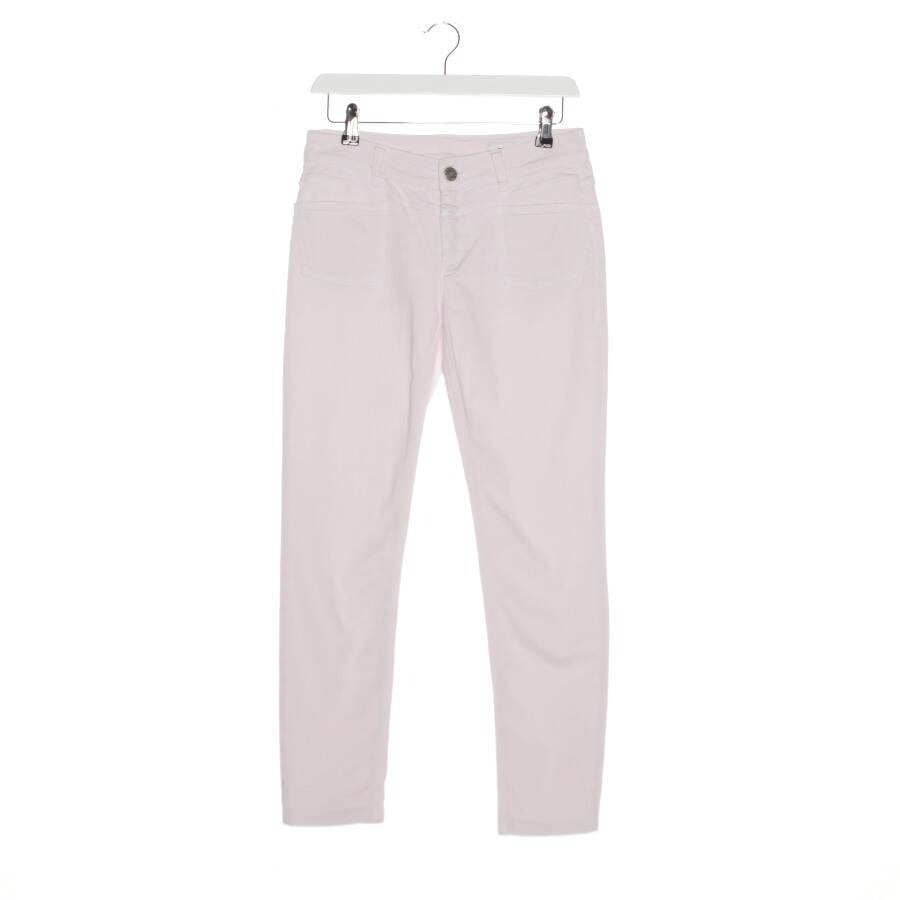 Image 1 of Jeans W28 Light Pink in color Pink | Vite EnVogue